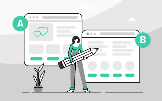 Kontent.ai Loves: A/B Tests