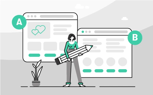 Kontent.ai Loves: A/B Tests