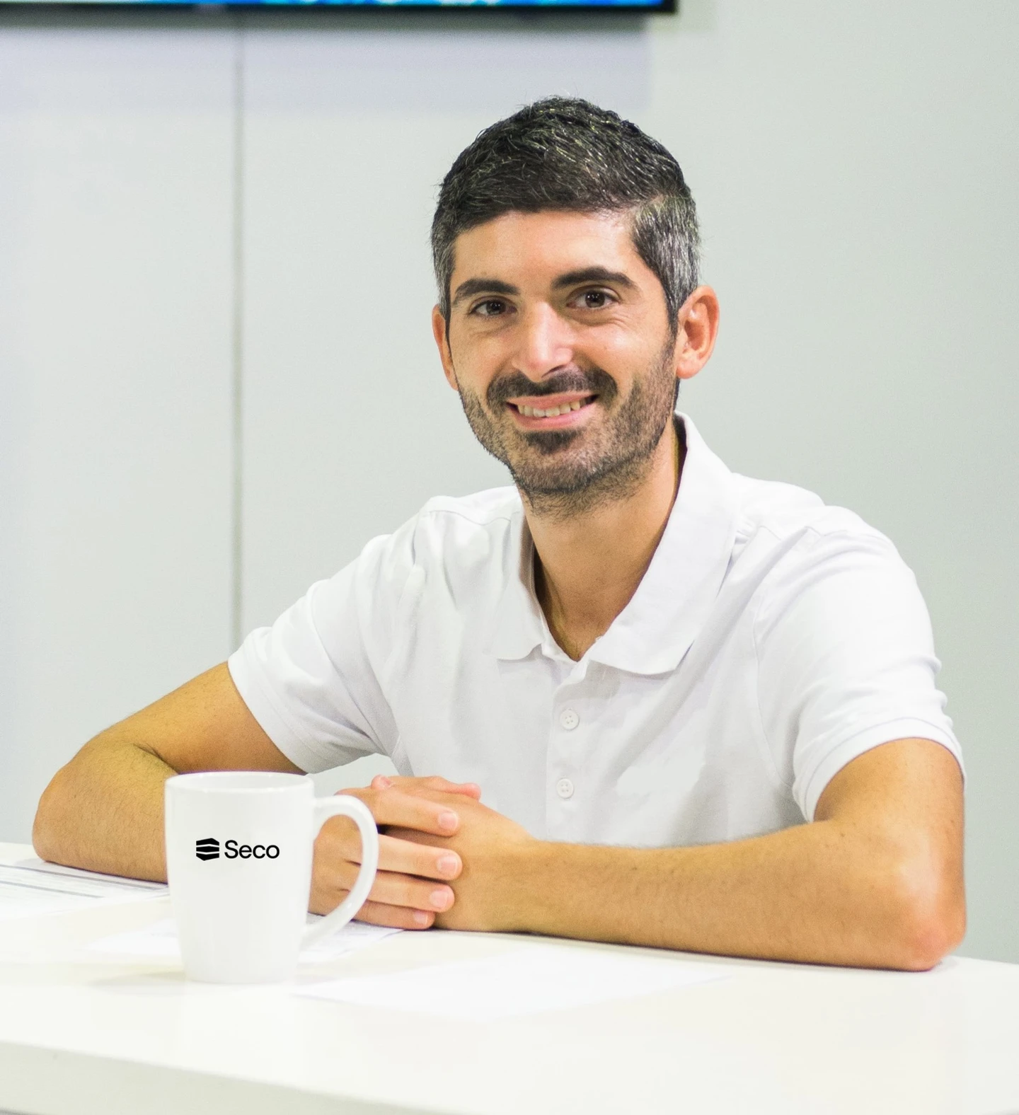 Maxime Bonnin, Global Web Content Manager at Seco Tools