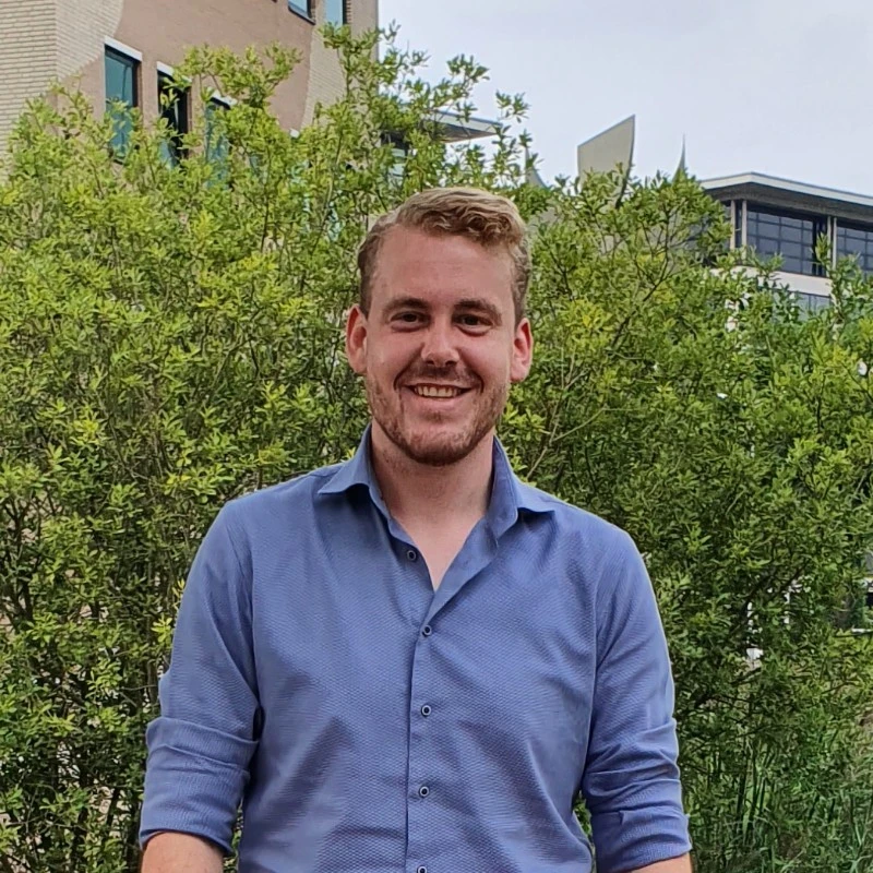 Roel Stevens, headshot