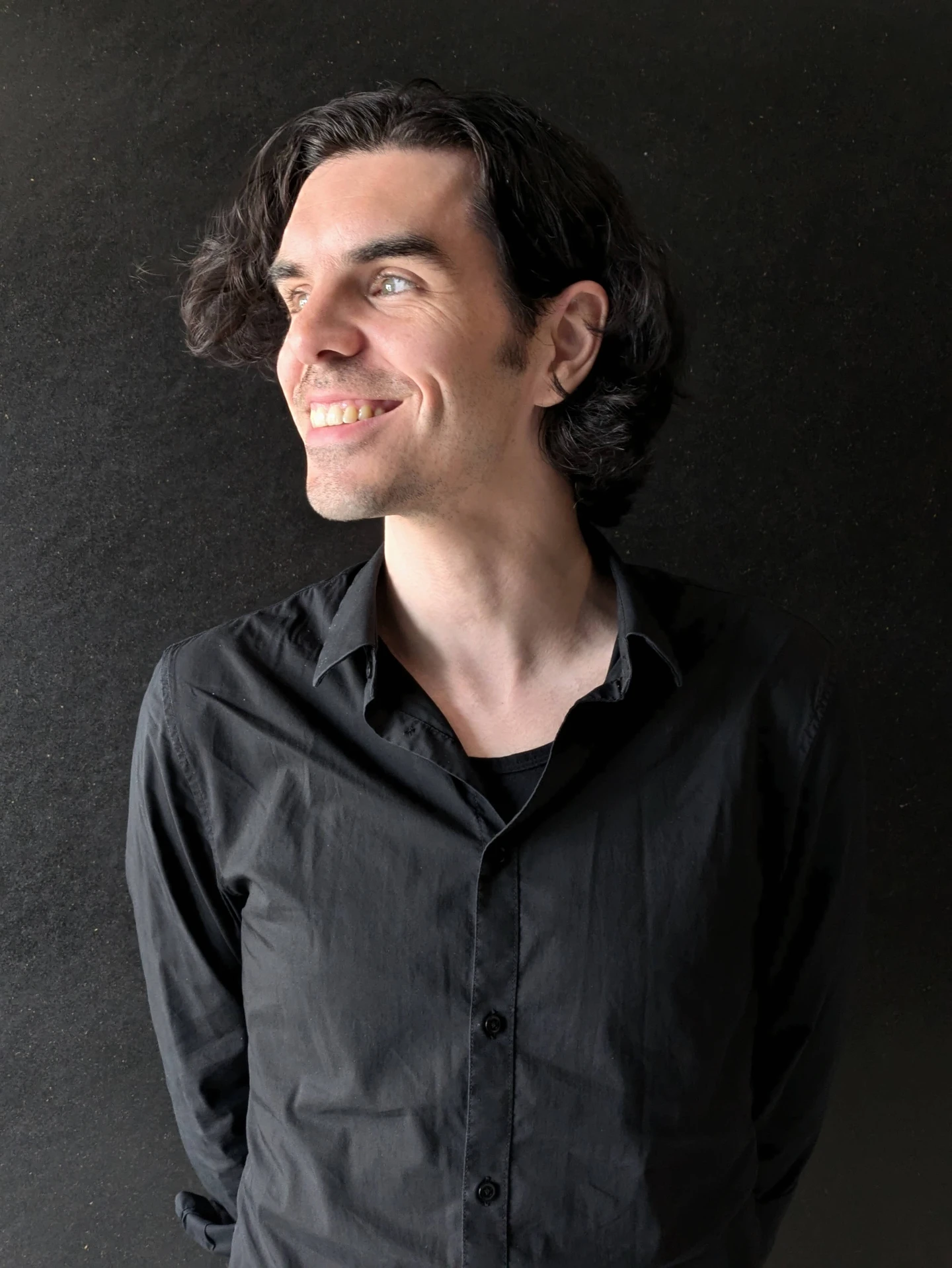 Profile photo of Andrew Bate