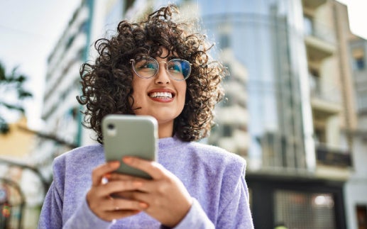 social media content