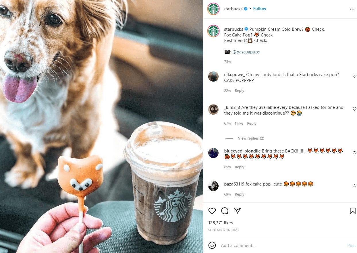 User-generated content - marketing trends