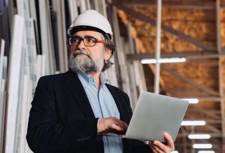 Privacy expert for supply chain