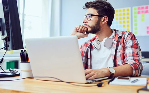 Lessons learned from building a reliable educational portal