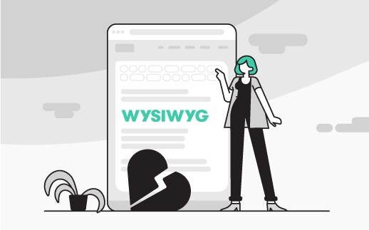 Kontent.ai Hates: WYSIWYG