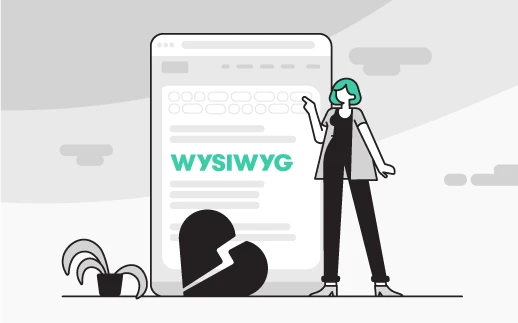 Kontent.ai Hates: WYSIWYG