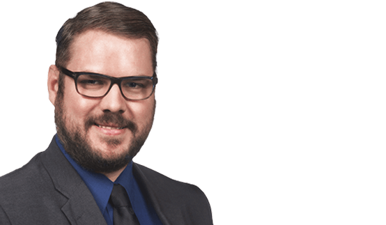 Adam Weigold portrait