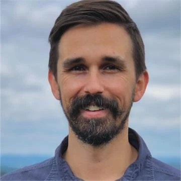 A picture of Jordan Torpy