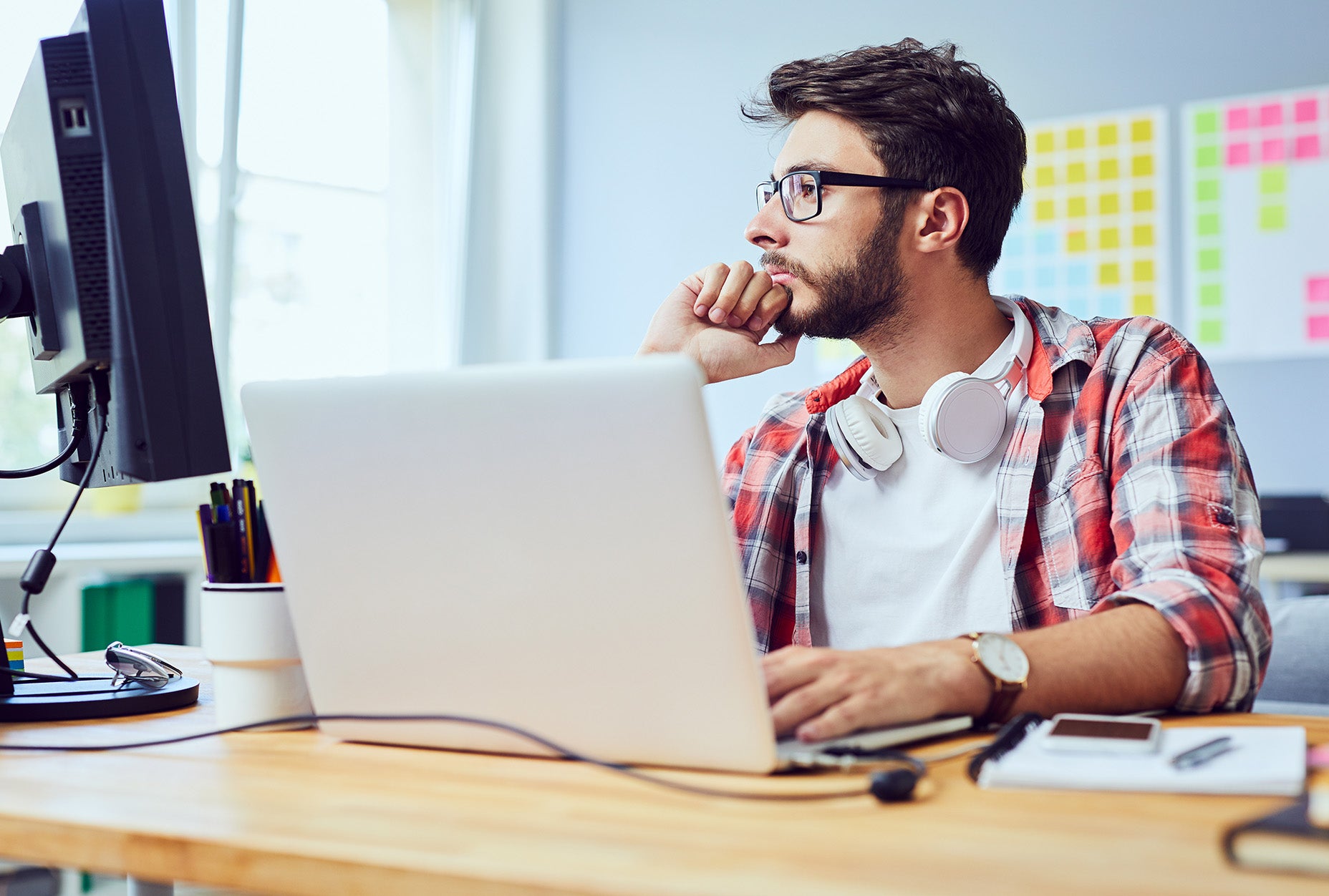 Lessons learned from building a reliable educational portal