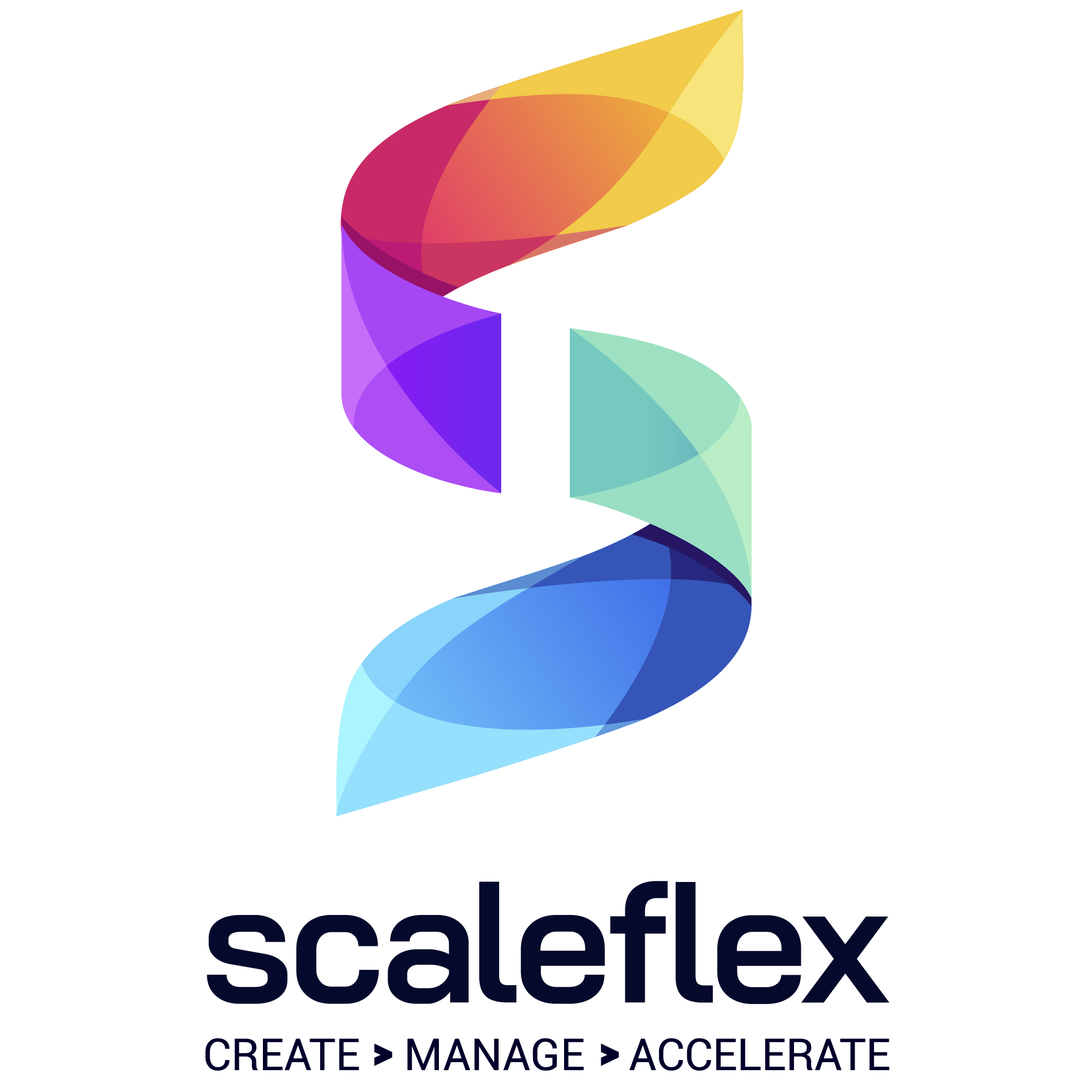 Scaleflex logo
