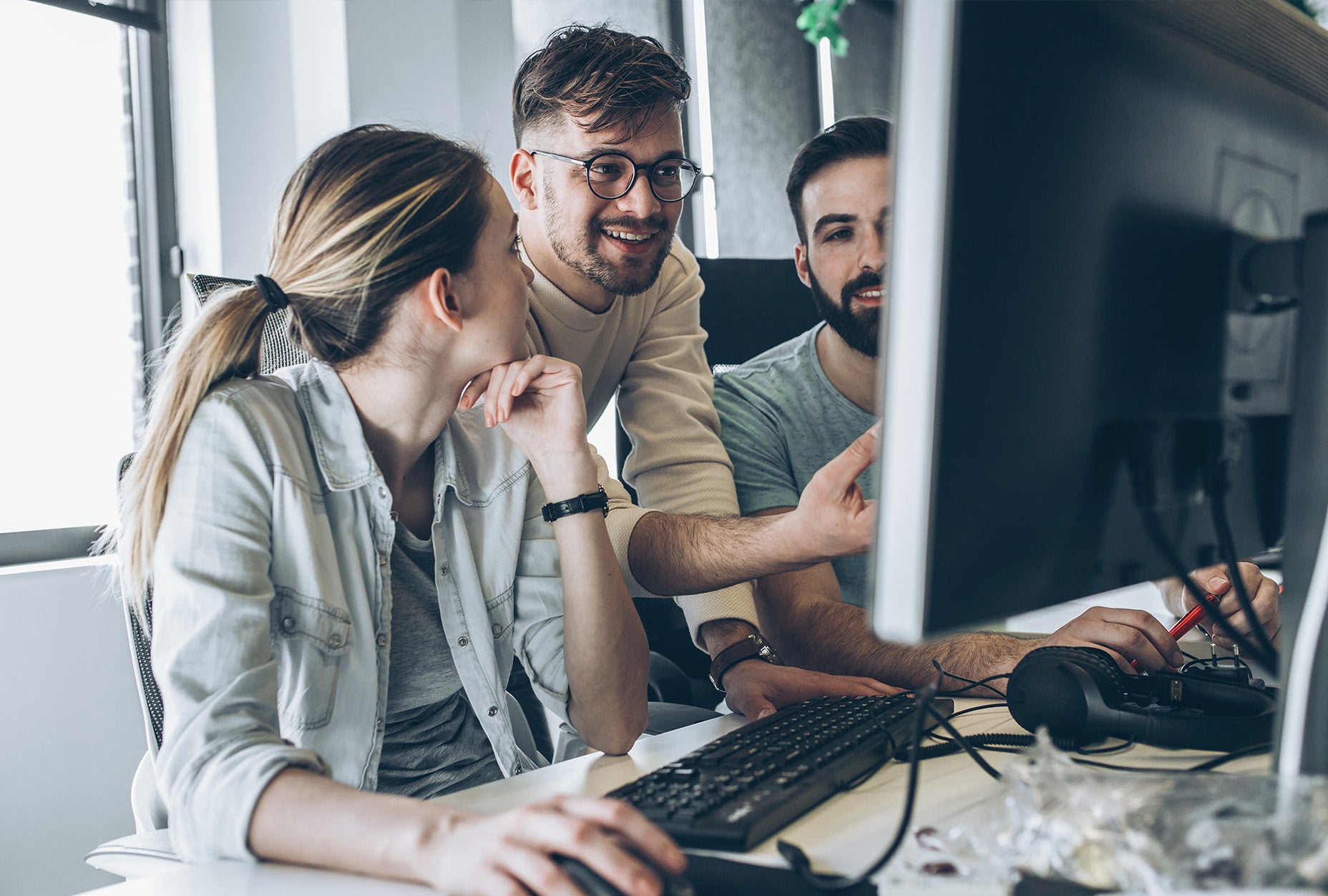 Security as a business enabler