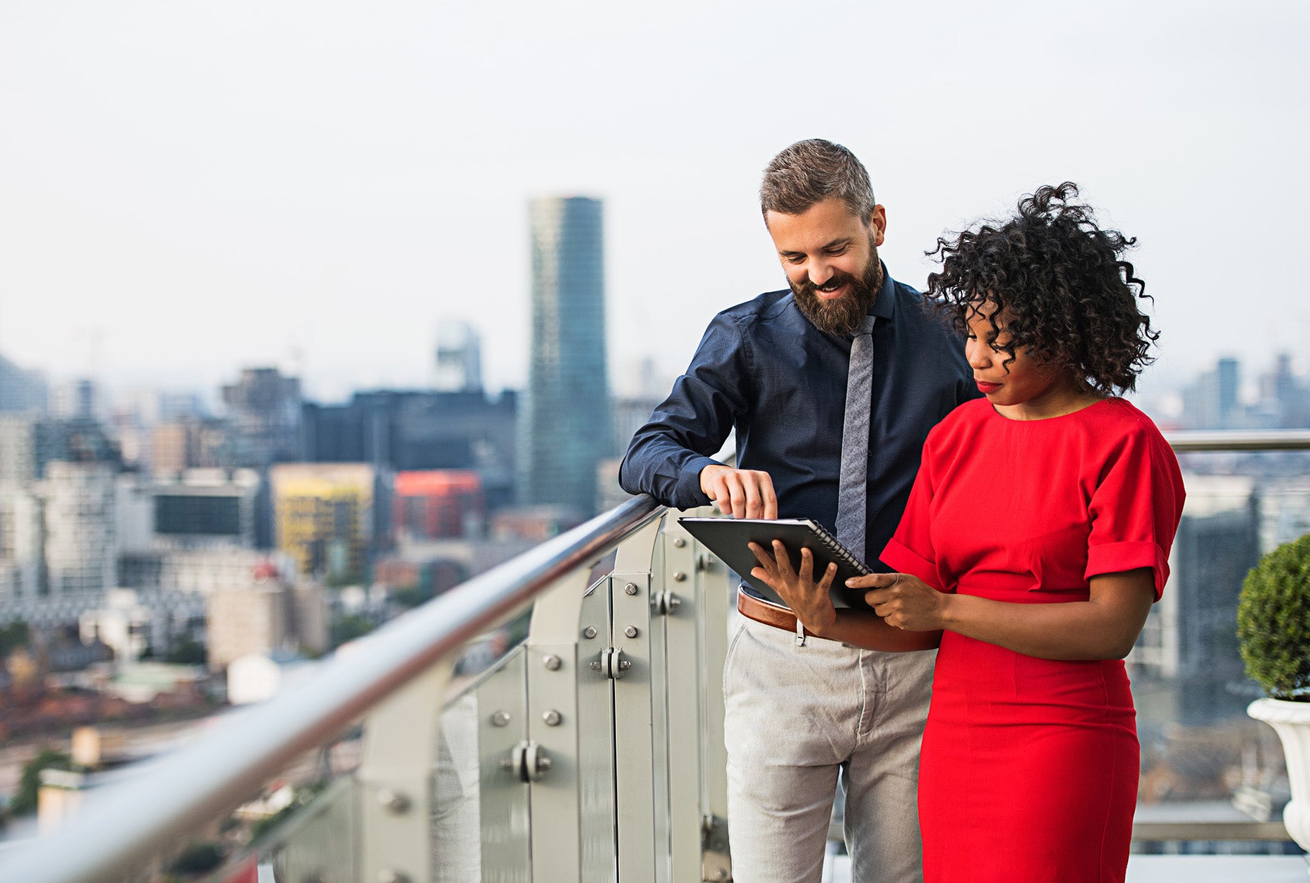 How leading organizations across the globe exceed customer expectations