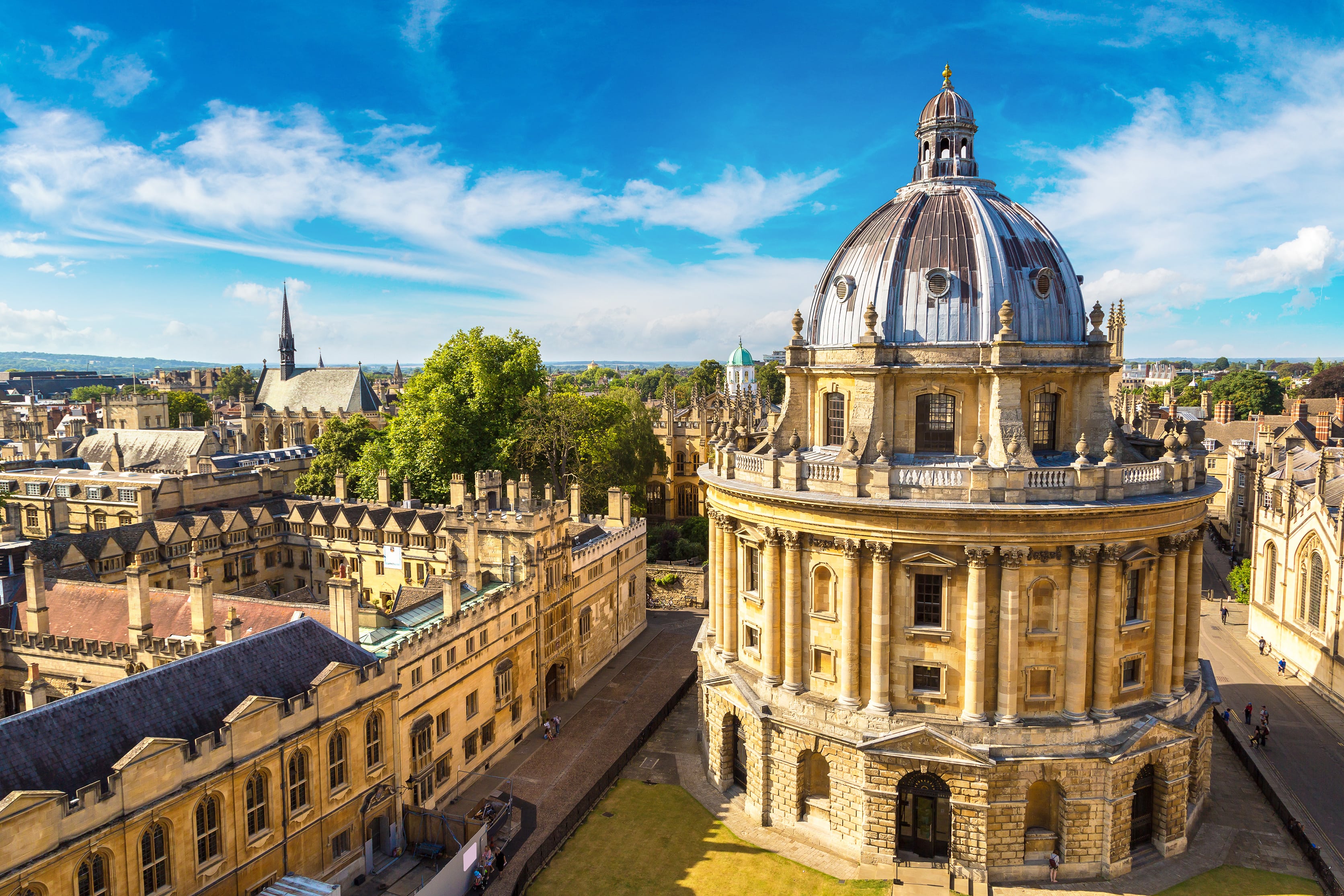 University of Oxford