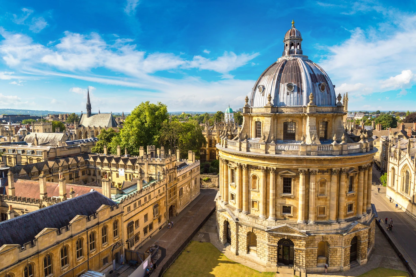 University of Oxford