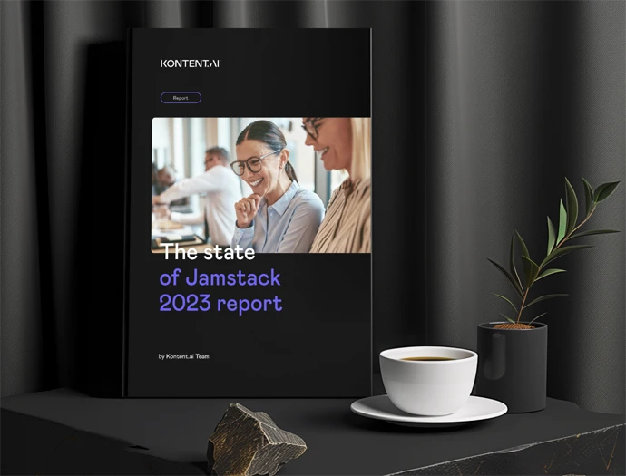 The state of Jamstack 2023 report