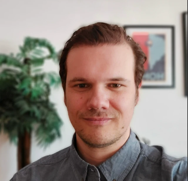 Headshot of quoted author