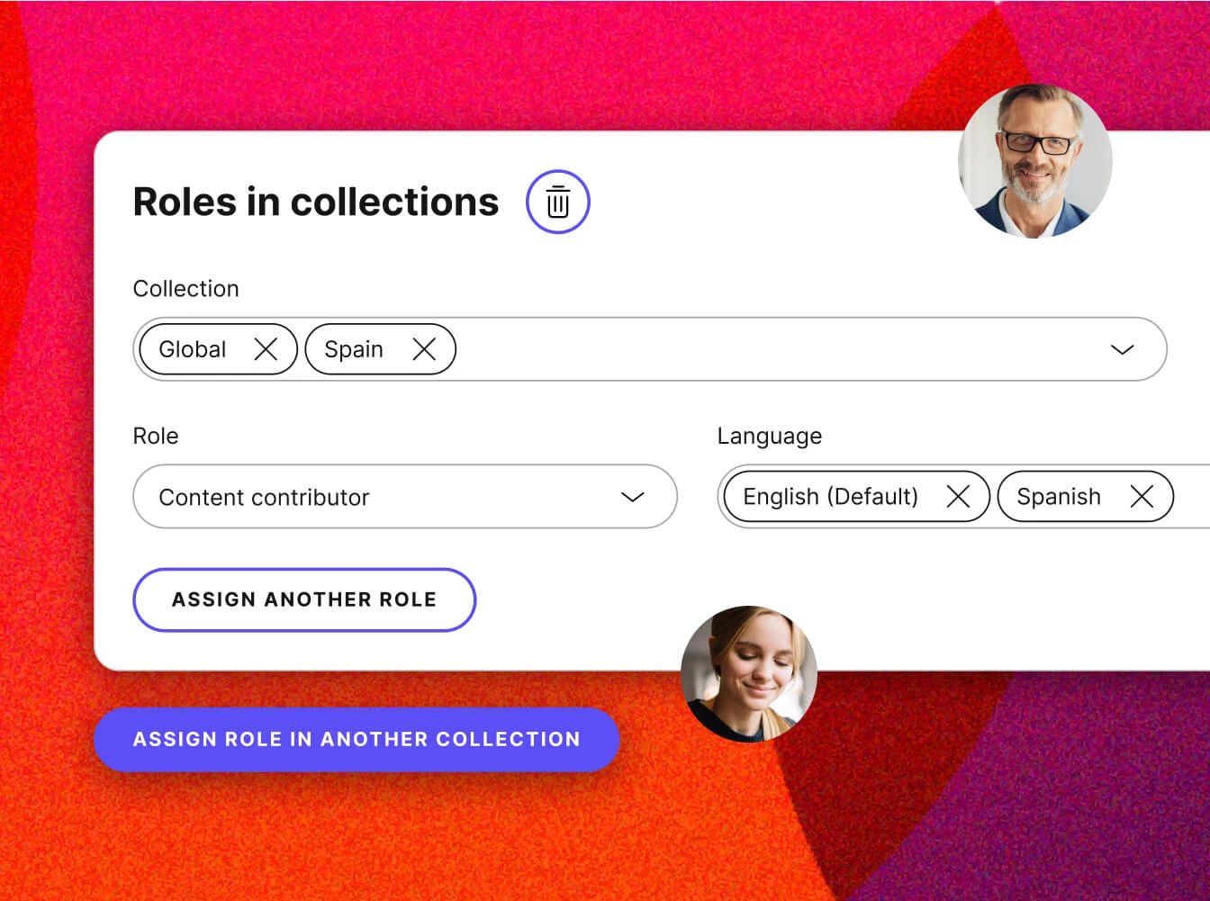 feature for enterprise cms