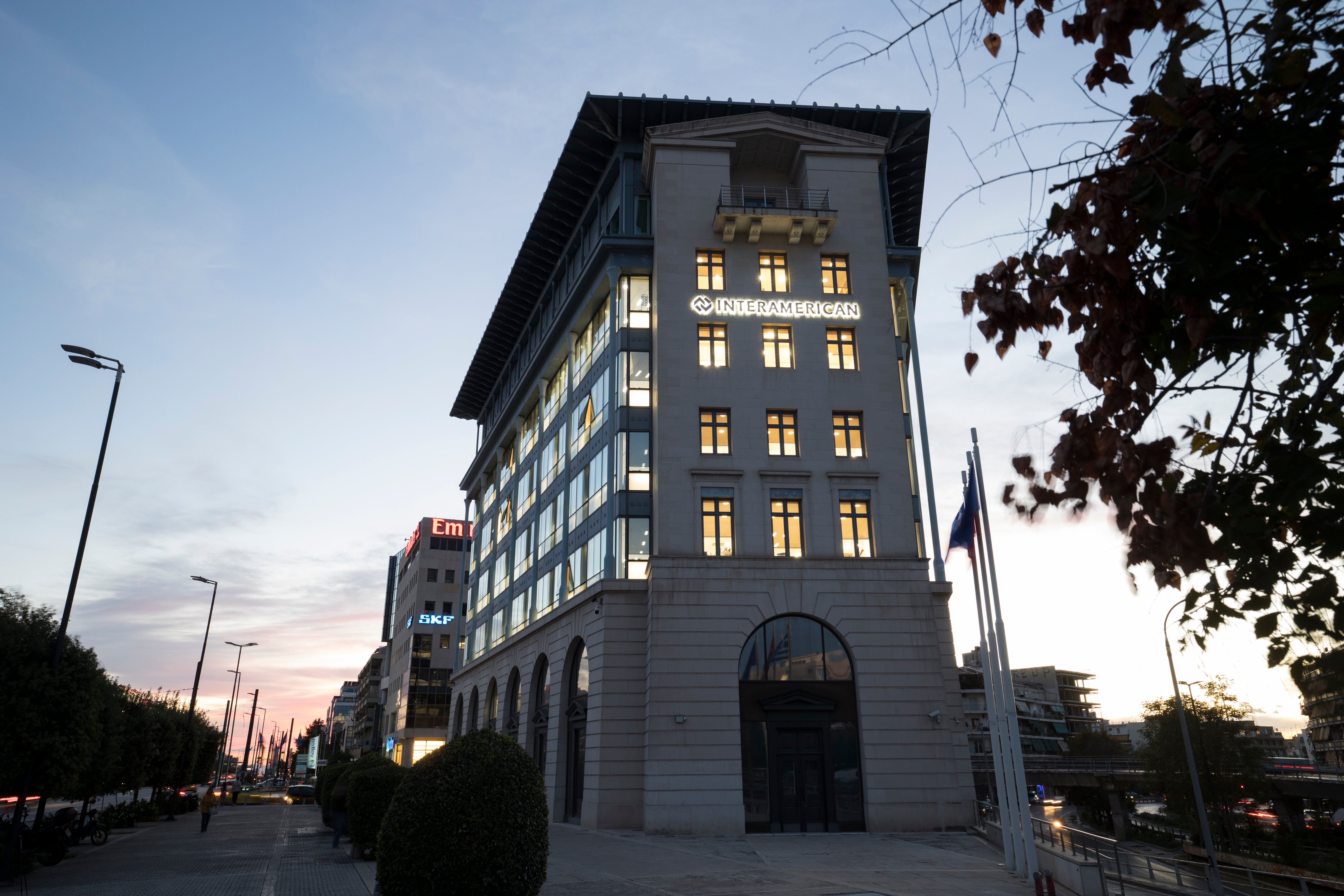 Interamerican headquarters