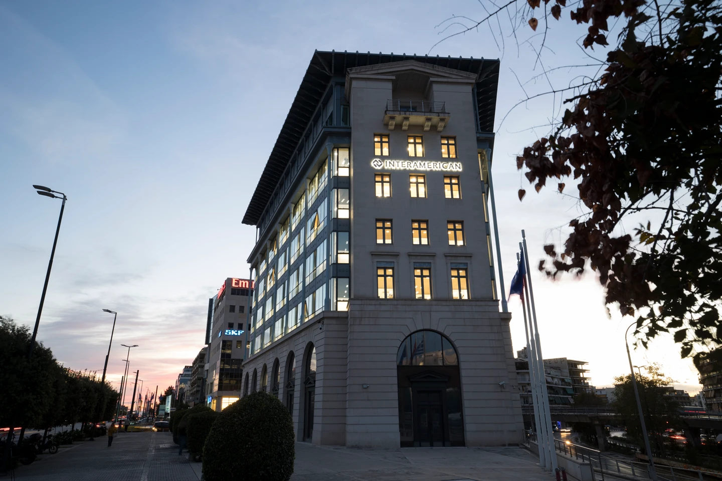 Interamerican headquarters