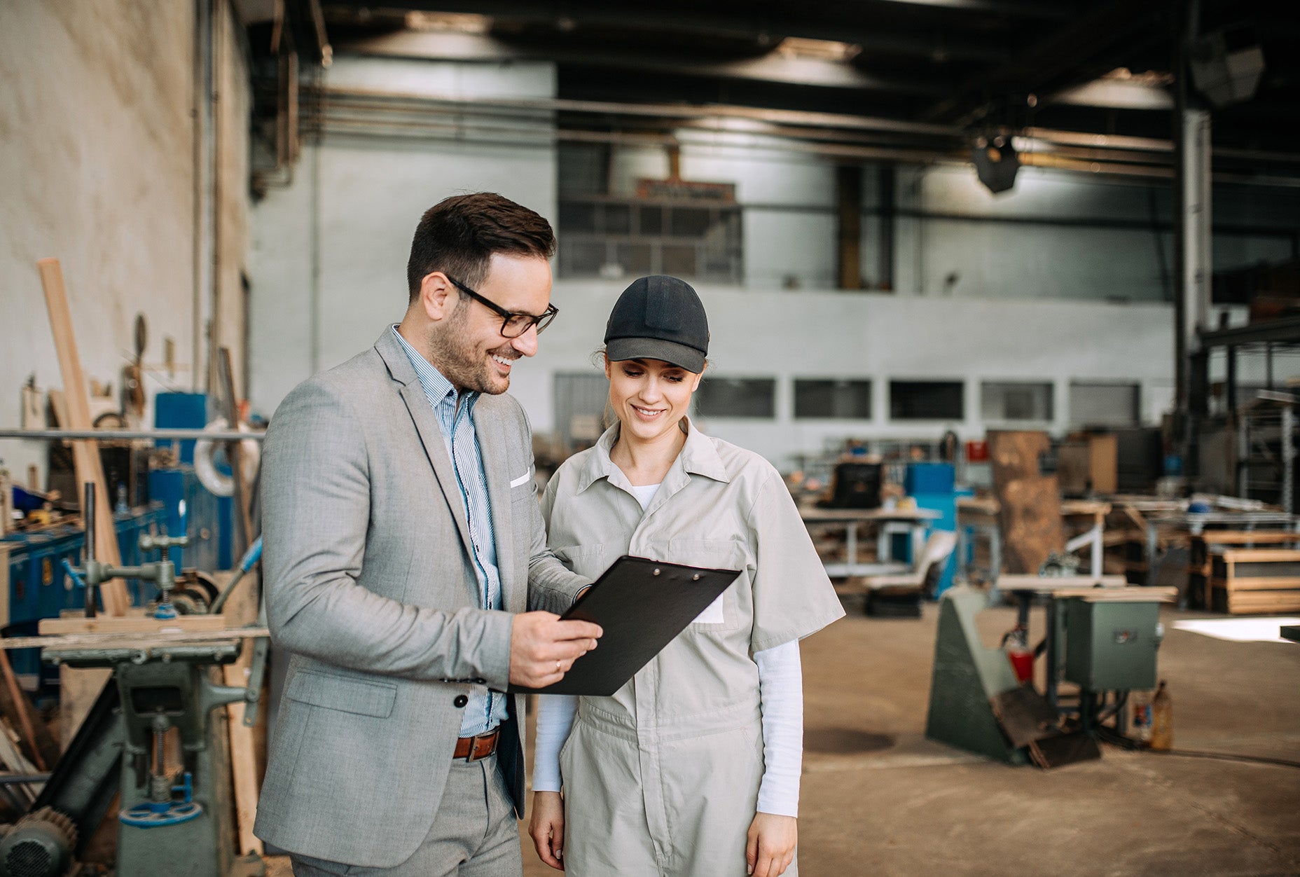 Why manufacturers rely on Kontent.ai