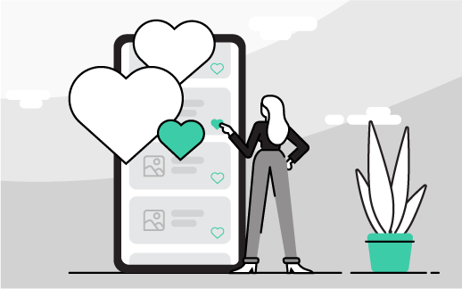 Kontent.ai loves: Social media