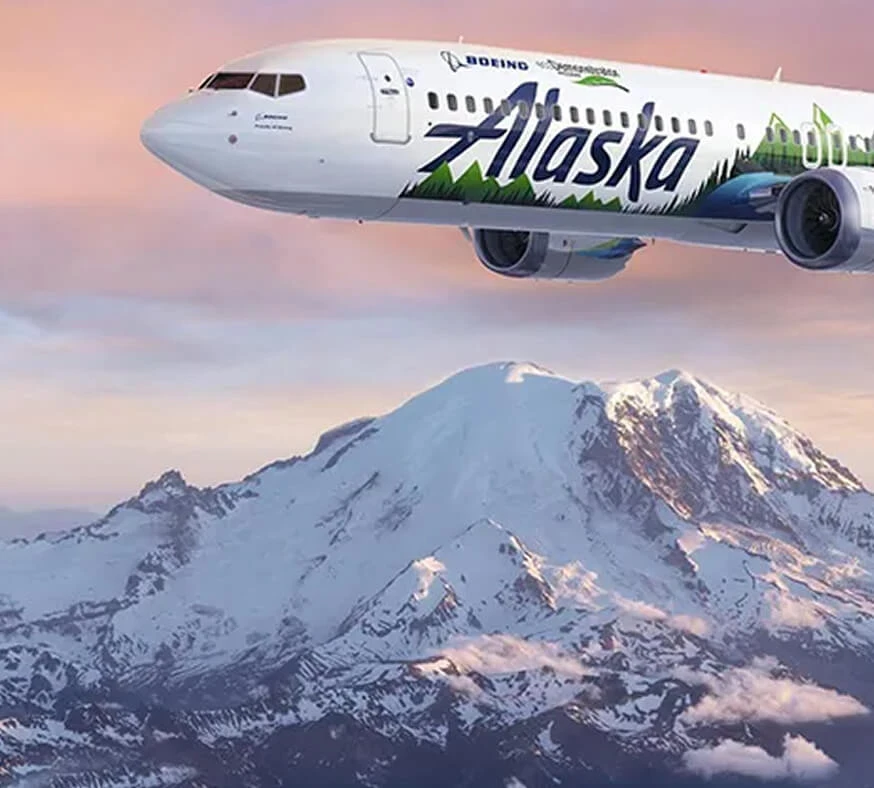 Alaska airlines