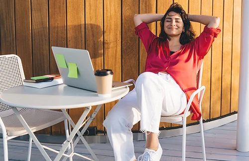 overcoming writer’s block