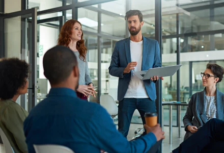 Securing Your Trust with Global Standards