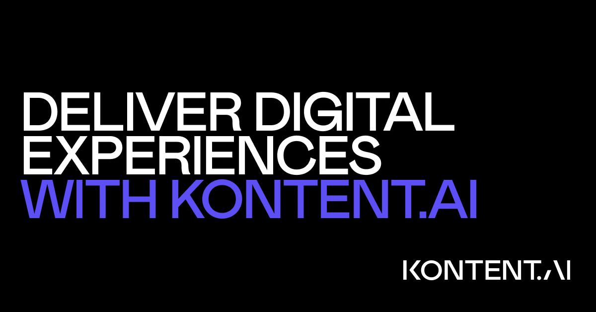 Create, manage, and publish with confidence | Kontent.ai