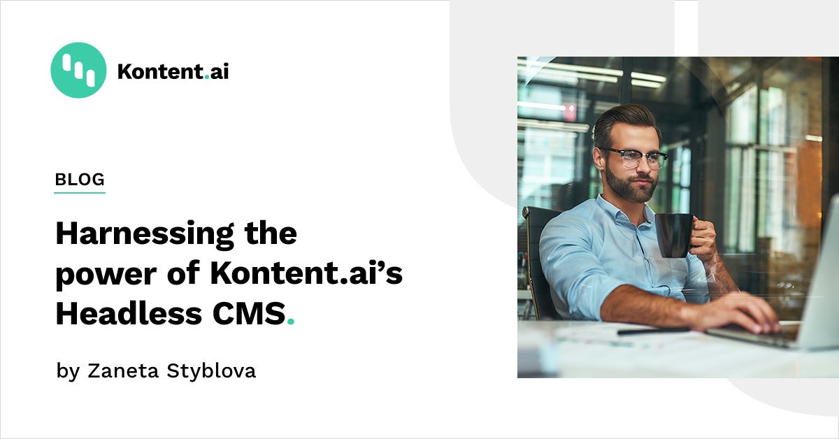 Content governance in the digital age | Kontent.ai