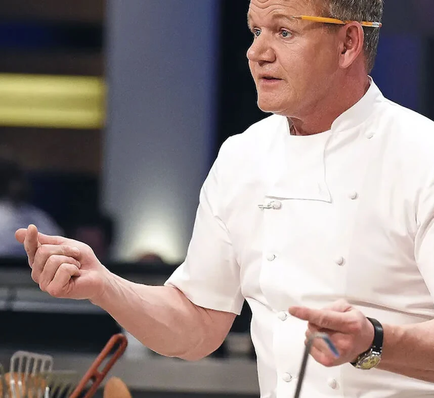 Gordon ramsey website