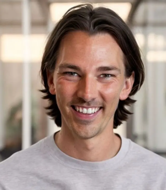 Charlie Morley-Harman