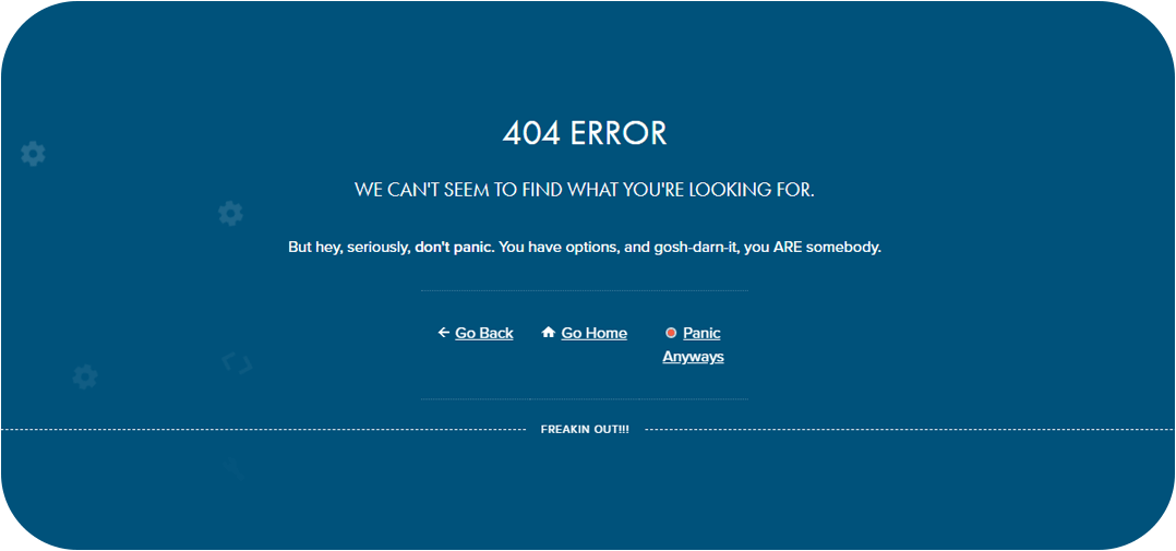 How to write a *great* 404 page with AI