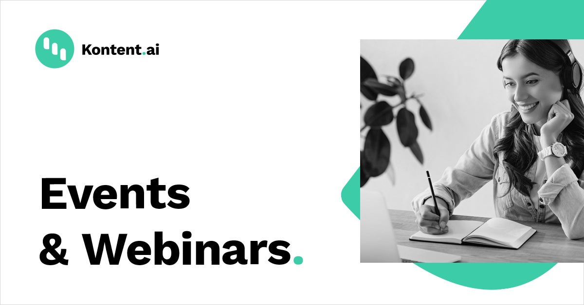 Events & Webinars