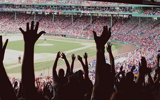 Content is a game changer for sports organizations