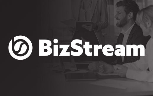 Meet BizStream: Where strategy, design, and technology flow together
